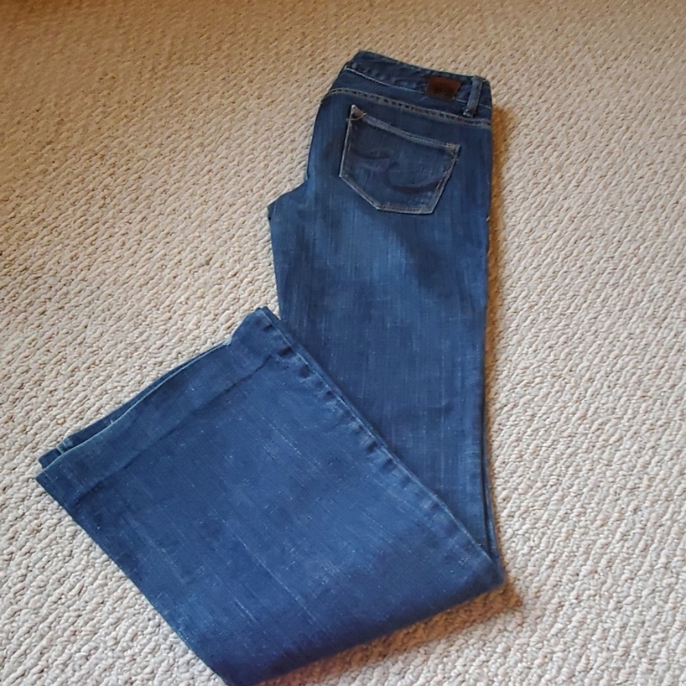 Express jeans